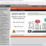 Launch Course Consent Matters Boundaries